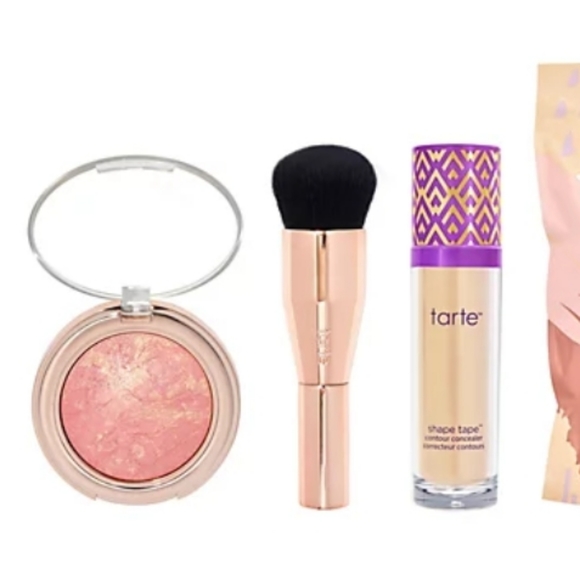 tarte Other - COPY - Tarte Set  Blush , Concealer, and Brush